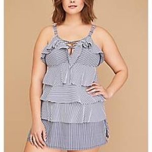 NWT Cacique Takini Top